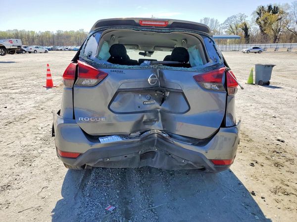 2020 NISSAN ROGUE