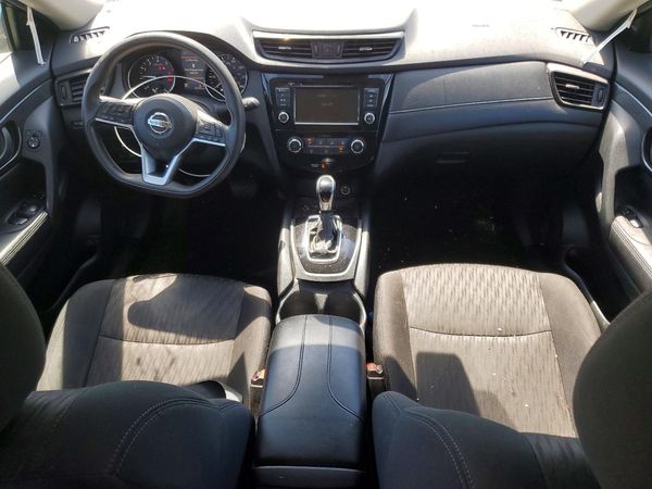 2020 NISSAN ROGUE