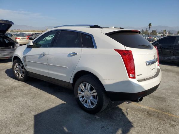 2014 CADILLAC SRX Luxury — DSRA