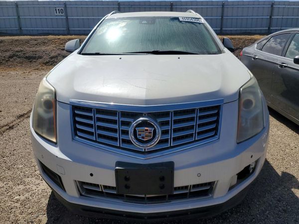 2014 CADILLAC SRX Luxury — DIRF