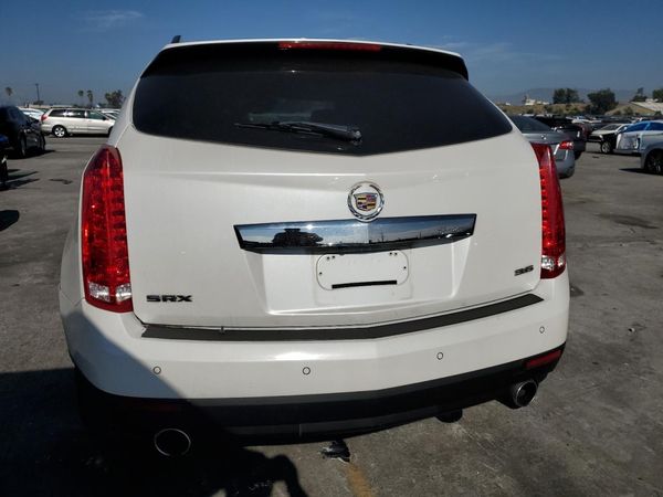 2014 CADILLAC SRX Luxury — DIRR