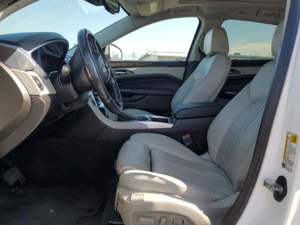 2014 CADILLAC SRX Luxury — DENT