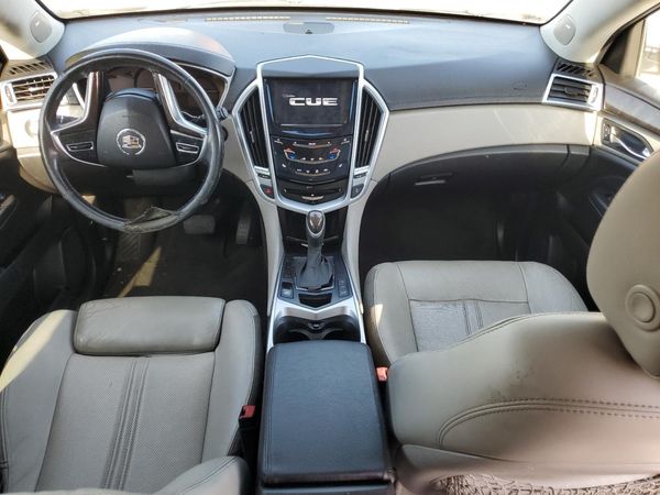 2014 CADILLAC SRX Luxury — CKPT