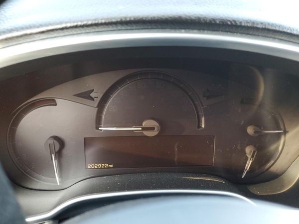 2014 CADILLAC SRX Luxury — ODOM