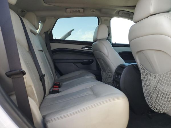 2014 CADILLAC SRX Luxury — PSRS