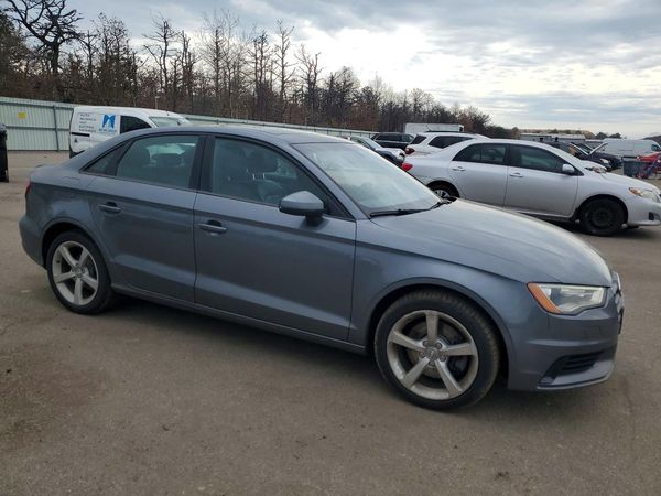 2016 AUDI A3