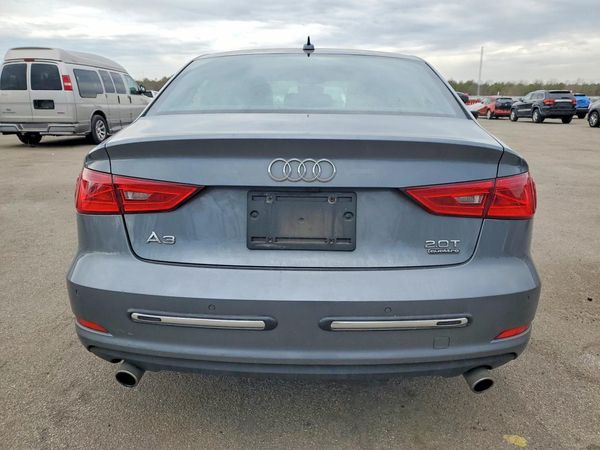 2016 AUDI A3