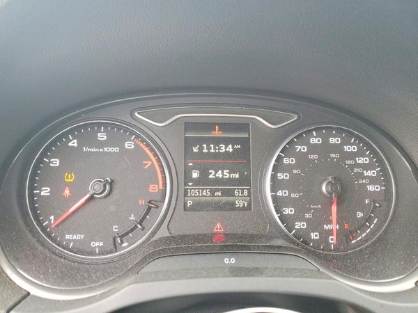2016 AUDI A3