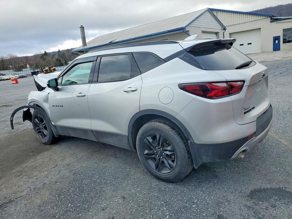 2021 CHEVROLET BLAZER 2LT