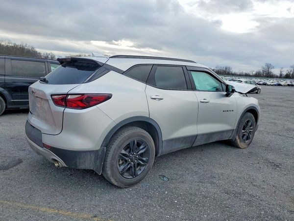 2021 CHEVROLET BLAZER 2LT