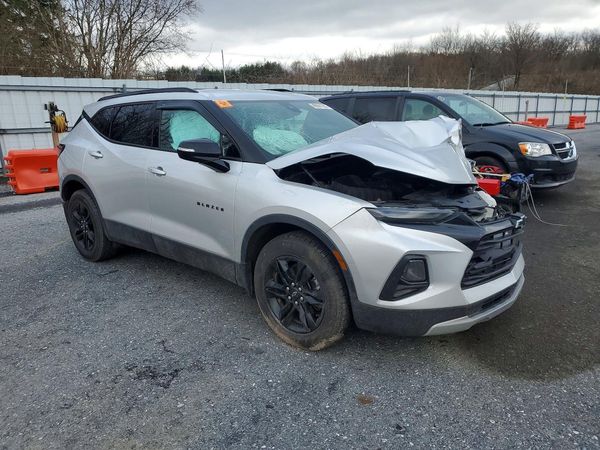 2021 CHEVROLET BLAZER 2LT