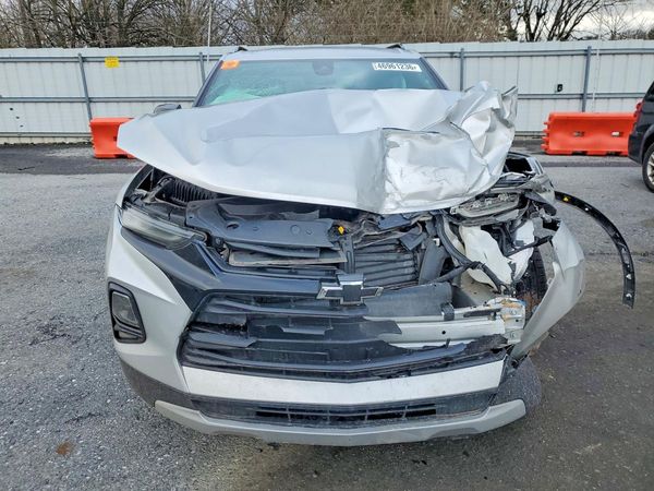 2021 CHEVROLET BLAZER 2LT