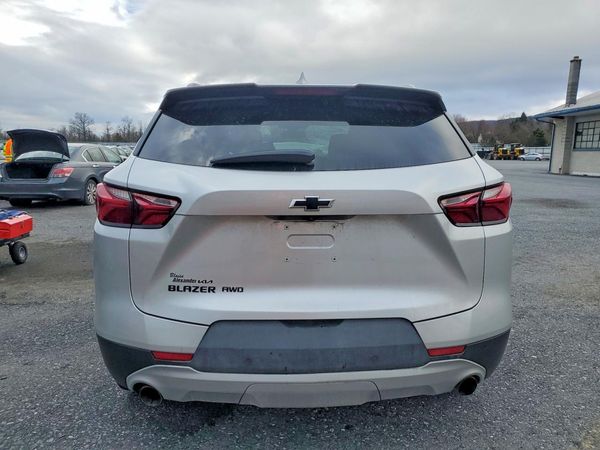 2021 CHEVROLET BLAZER 2LT
