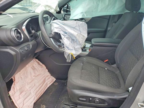 2021 CHEVROLET BLAZER 2LT