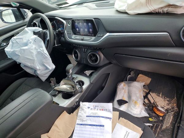 2021 CHEVROLET BLAZER 2LT