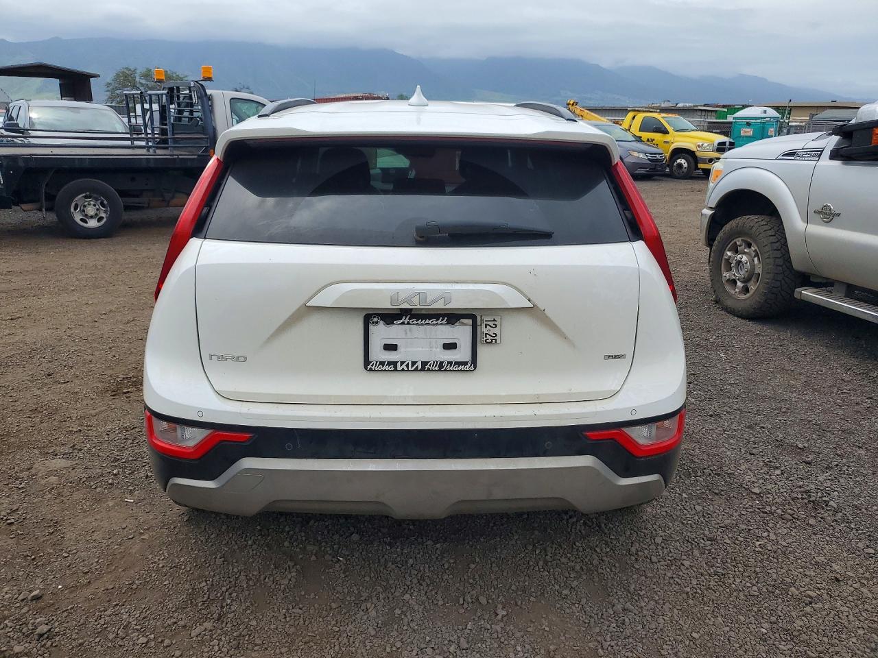 2024 KIA NIRO SX & SX Touring
