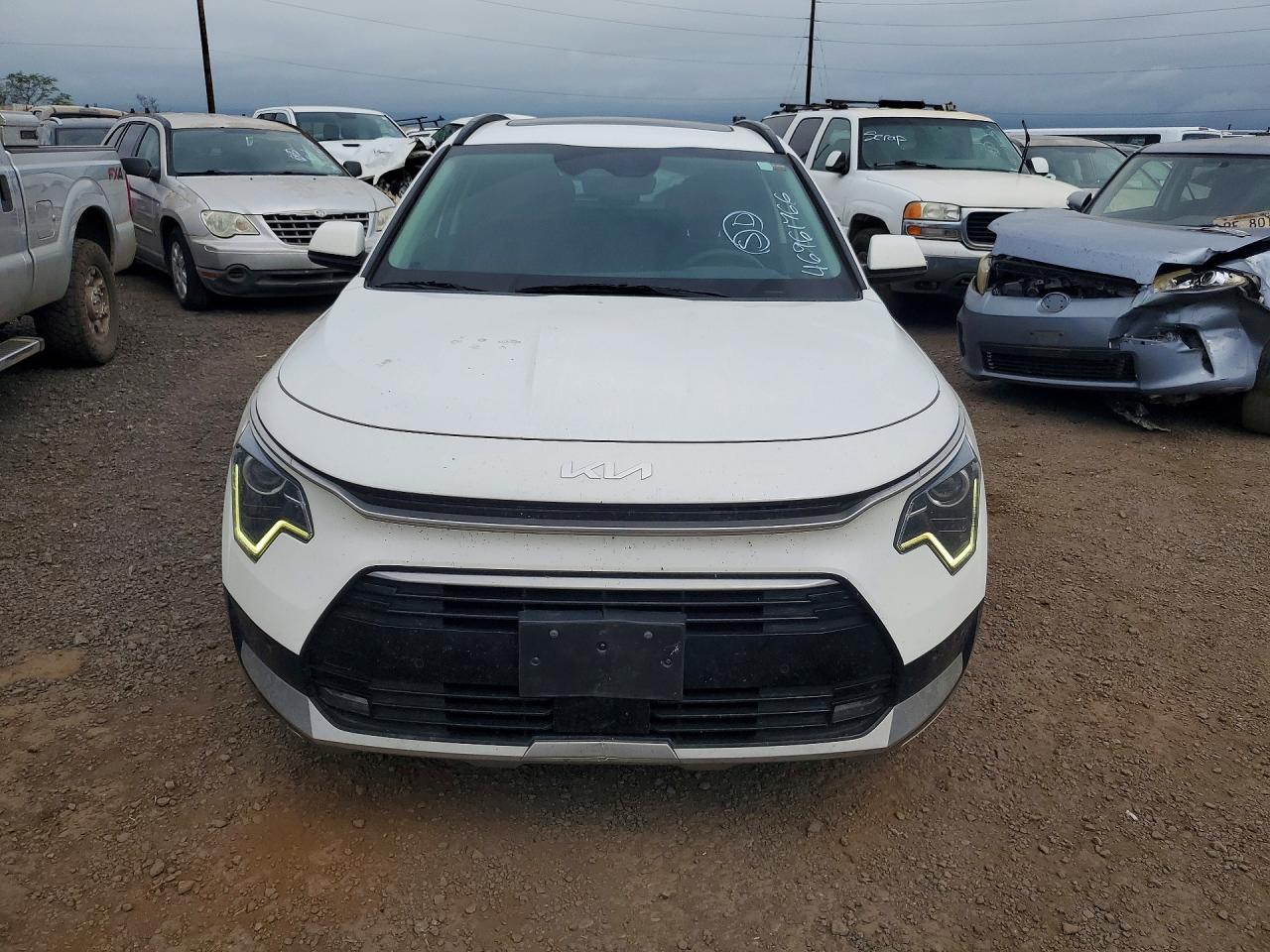 2024 KIA NIRO SX & SX Touring