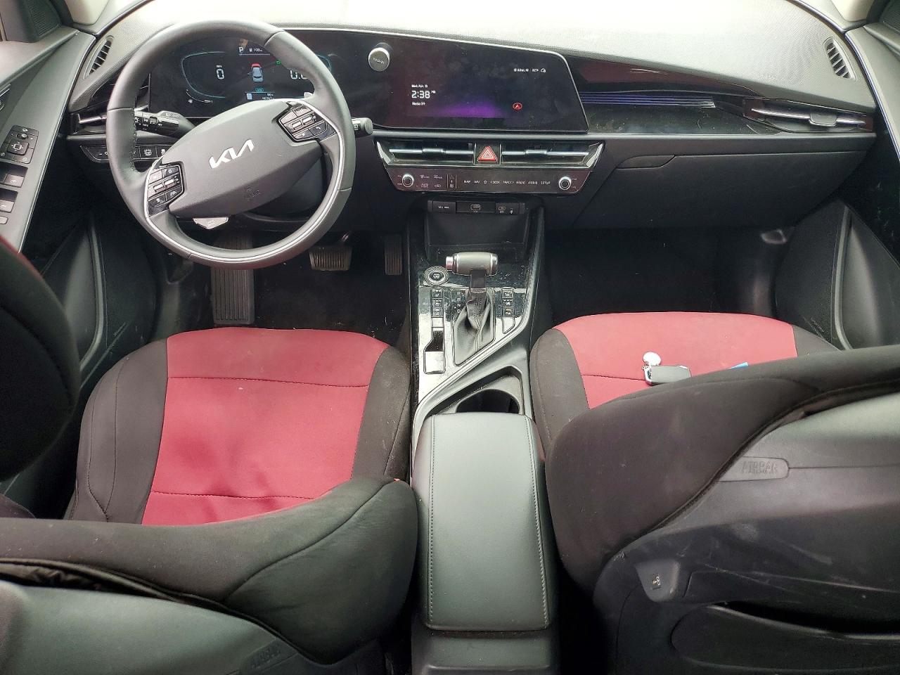 2024 KIA NIRO SX & SX Touring