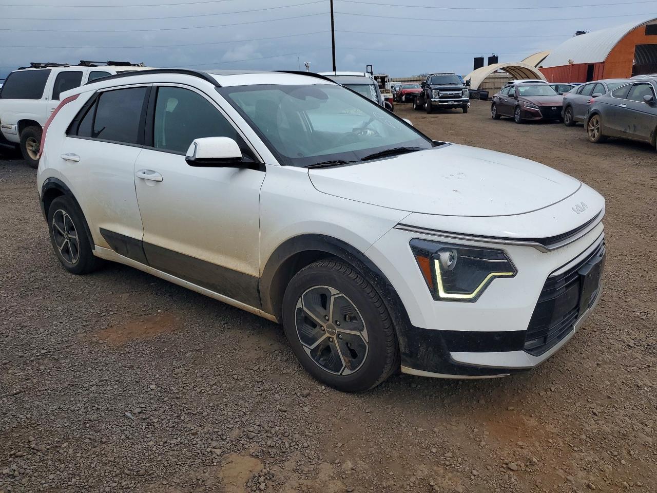 2024 KIA NIRO SX & SX Touring
