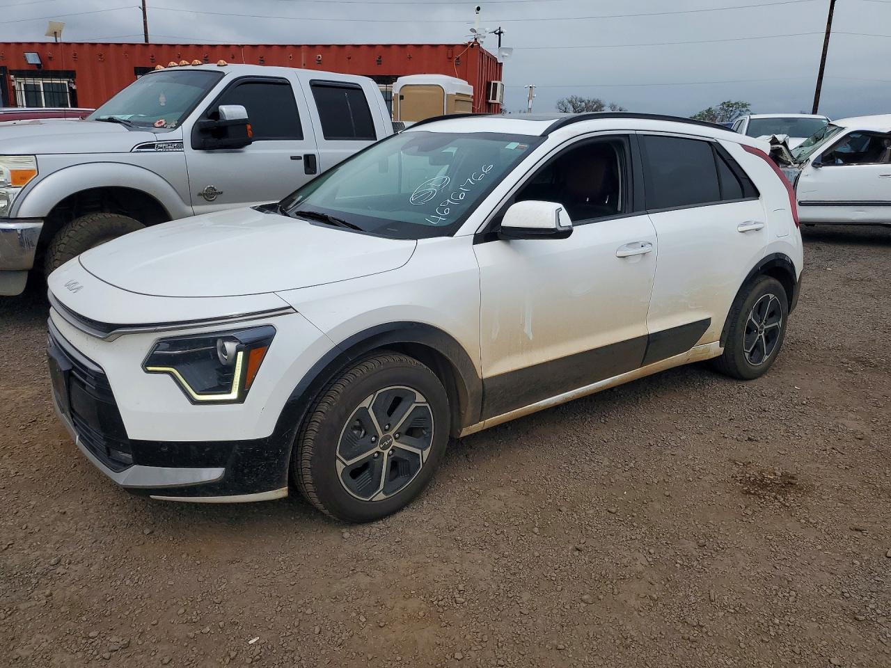 2024 KIA NIRO SX & SX Touring