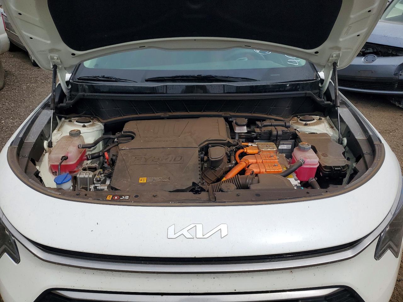 2024 KIA NIRO SX & SX Touring