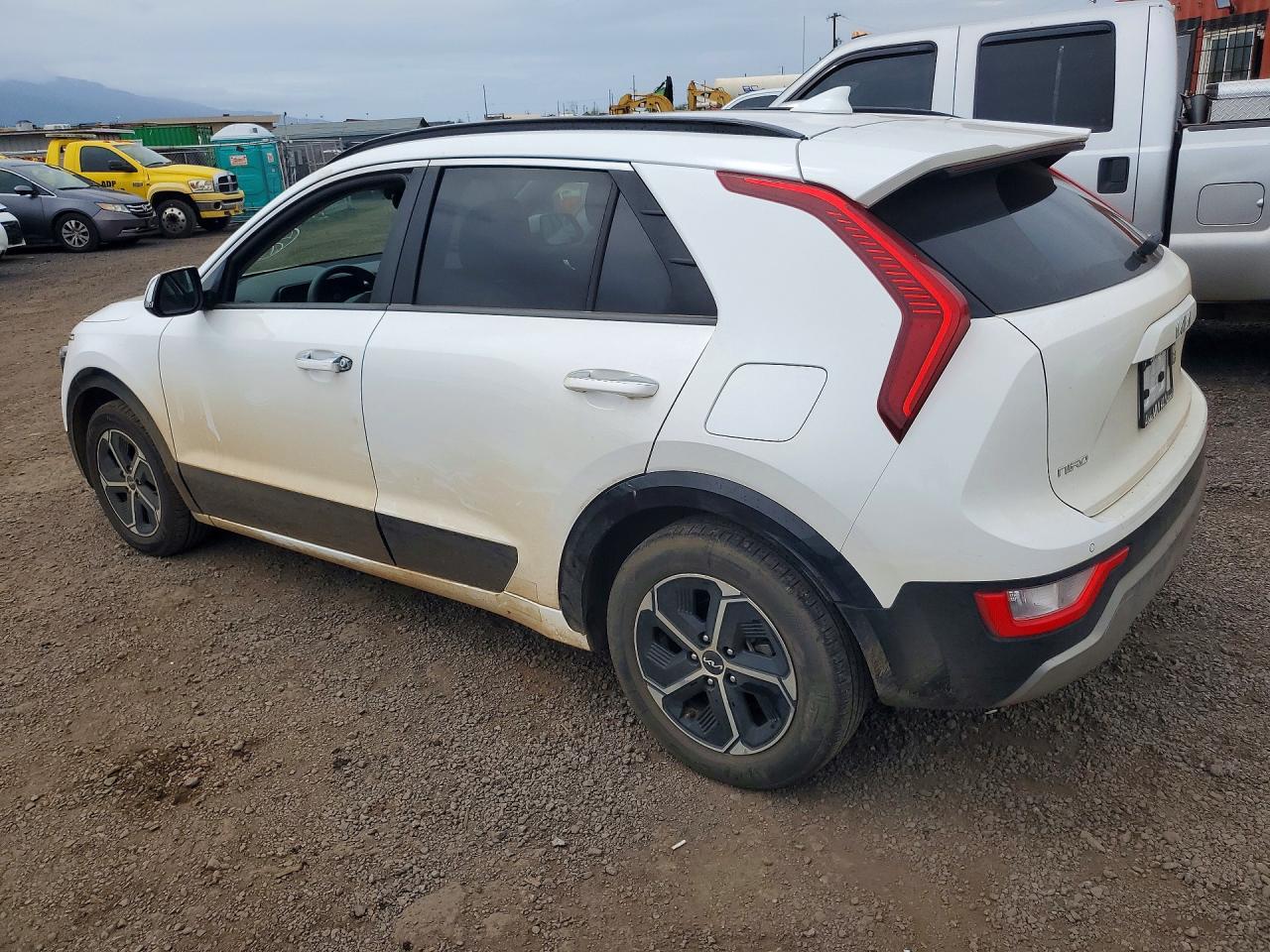 2024 KIA NIRO SX & SX Touring