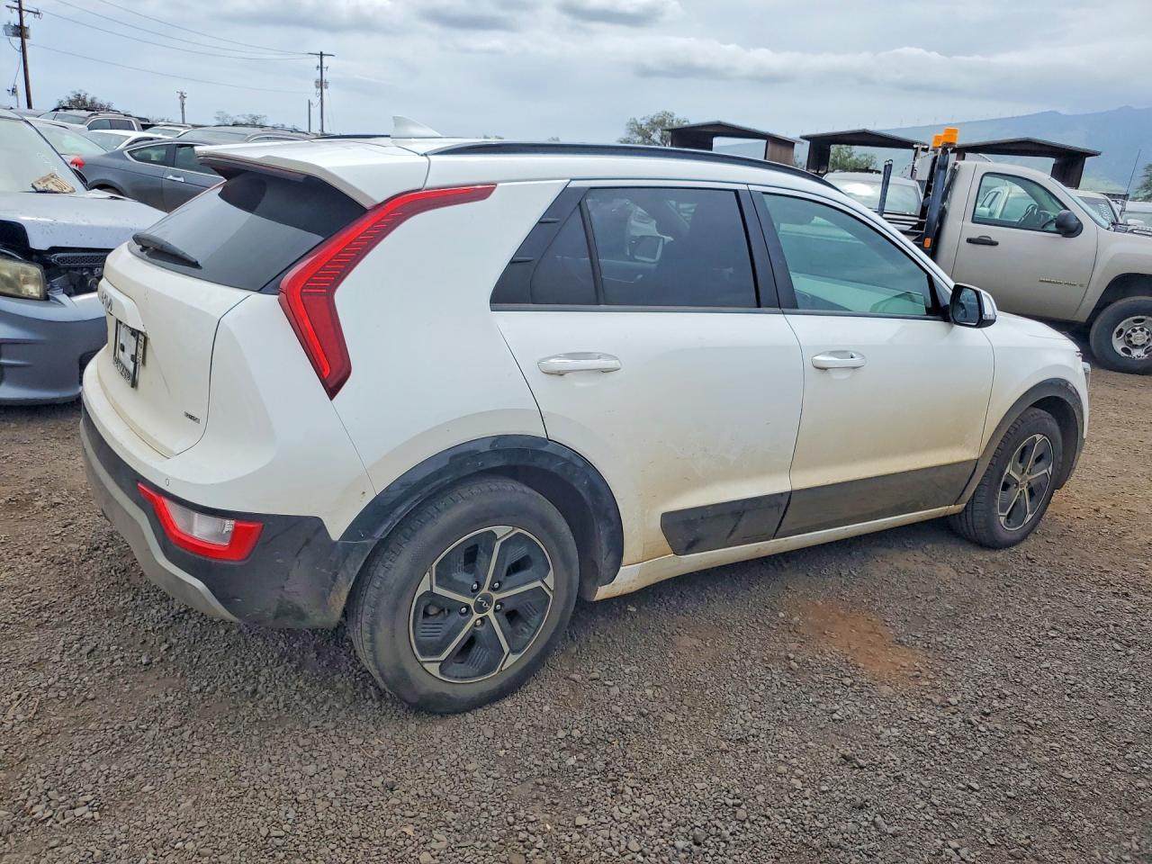 2024 KIA NIRO SX & SX Touring