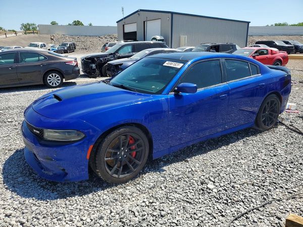 2018 DODGE CHARGER R/T 392