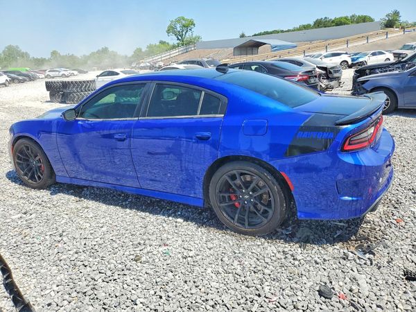 2018 DODGE CHARGER R/T 392