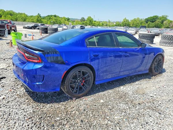 2018 DODGE CHARGER R/T 392