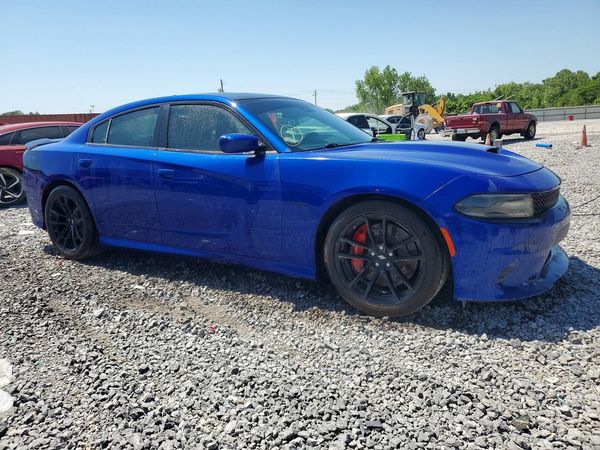 2018 DODGE CHARGER R/T 392