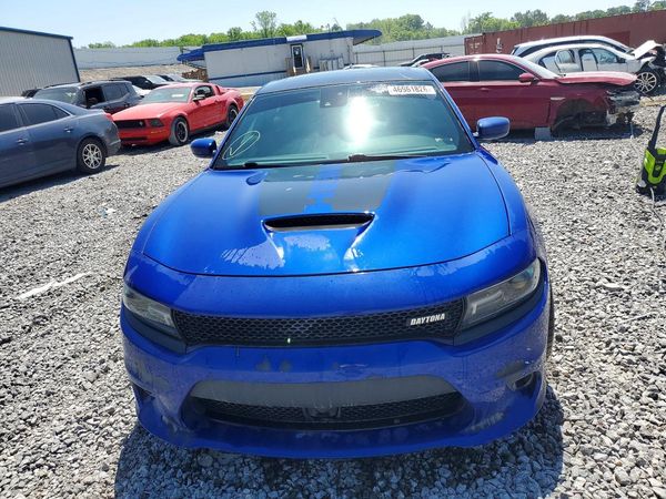 2018 DODGE CHARGER R/T 392