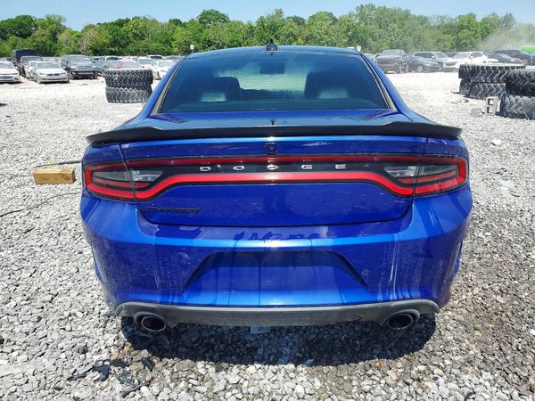 2018 DODGE CHARGER R/T 392