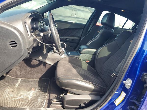 2018 DODGE CHARGER R/T 392