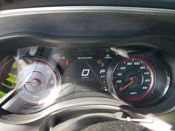 2018 DODGE CHARGER R/T 392