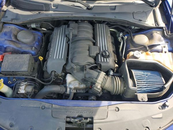 2018 DODGE CHARGER R/T 392