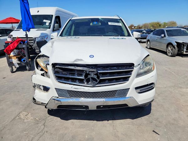 2014 MERCEDES-BENZ ML ML350