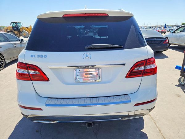 2014 MERCEDES-BENZ ML ML350