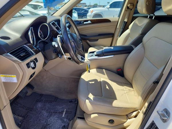 2014 MERCEDES-BENZ ML ML350