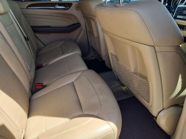 2014 MERCEDES-BENZ ML ML350