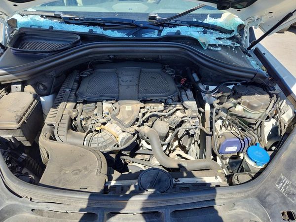 2014 MERCEDES-BENZ ML ML350