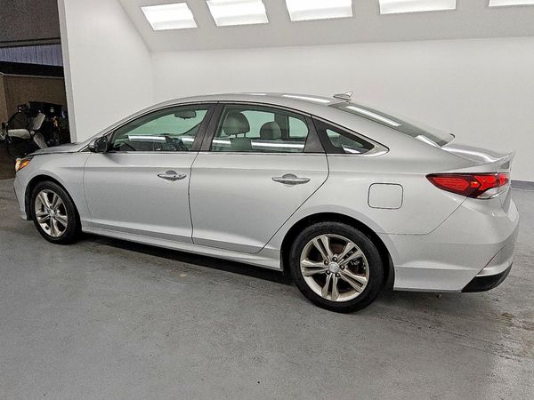 2019 HYUNDAI SONATA