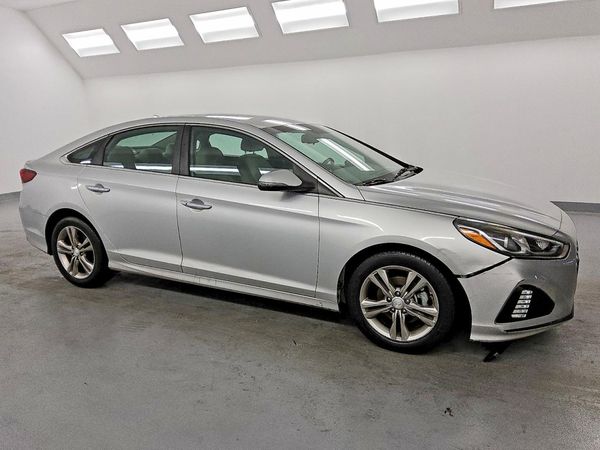 2019 HYUNDAI SONATA