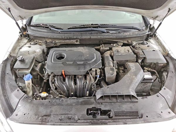 2019 HYUNDAI SONATA