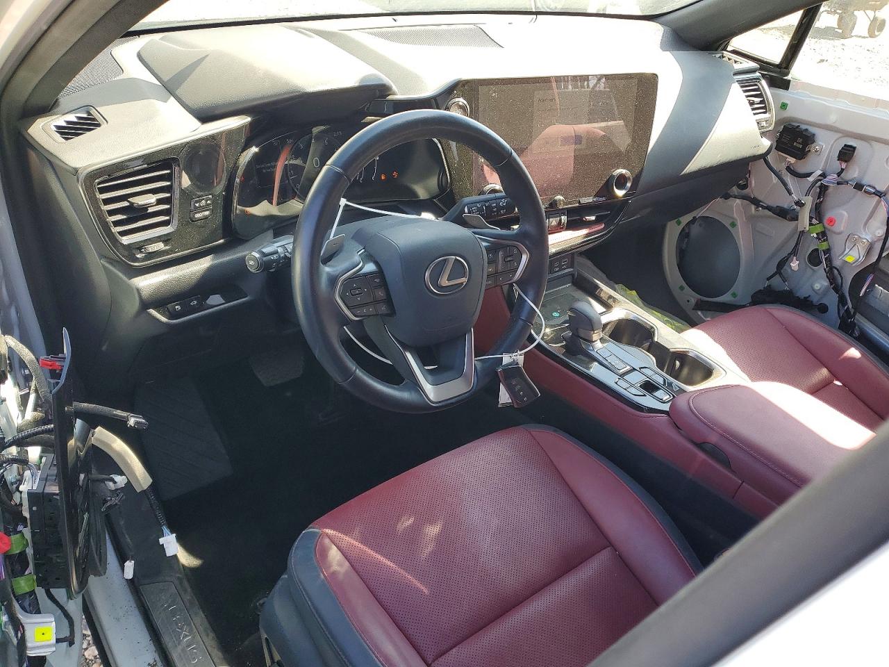 2022 LEXUS NX 350 350 Premium