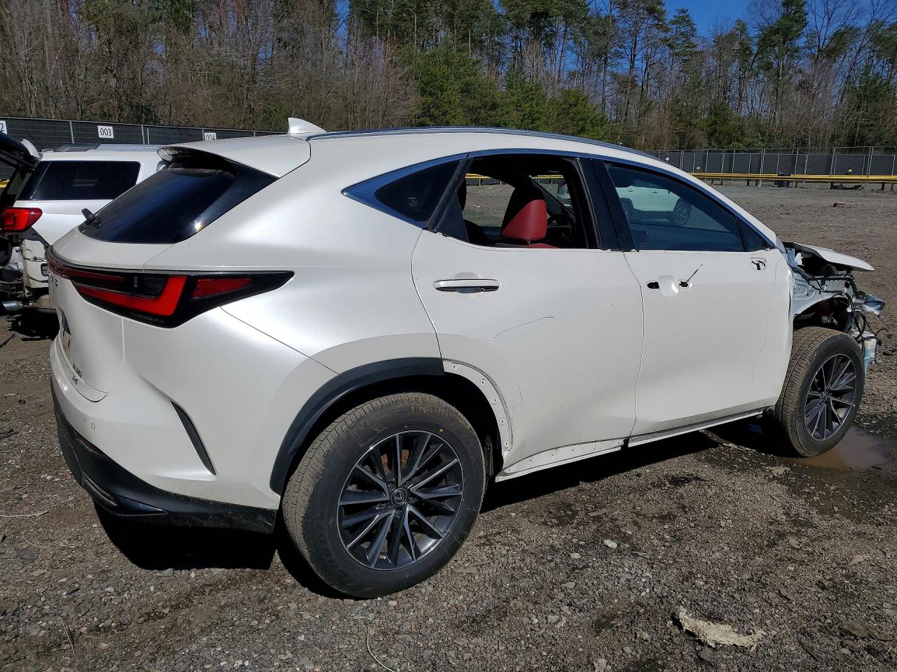 2022 LEXUS NX 350 350 Premium