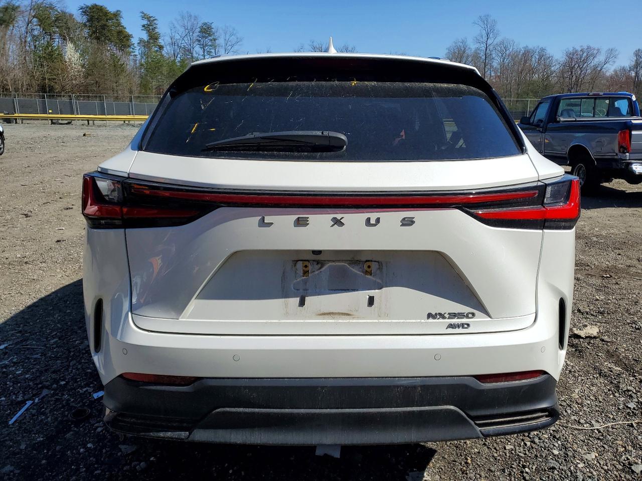 2022 LEXUS NX 350 350 Premium
