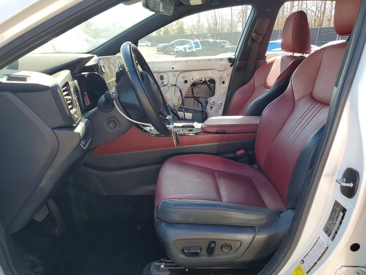 2022 LEXUS NX 350 350 Premium