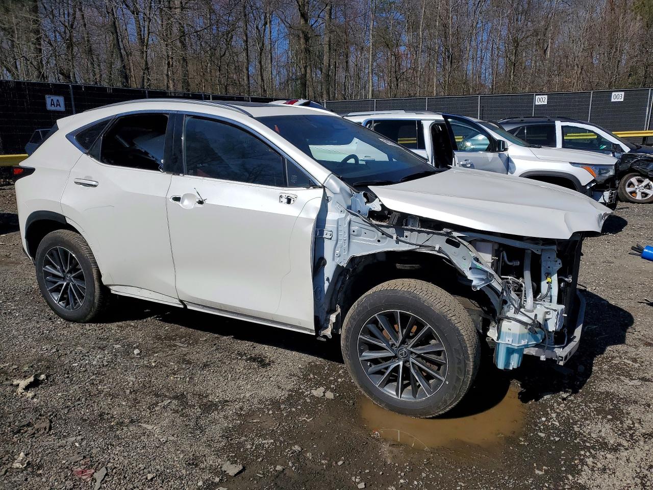 2022 LEXUS NX 350 350 Premium