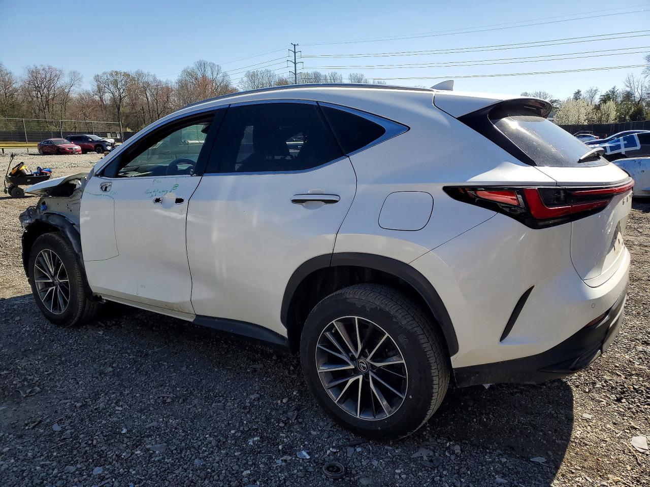 2022 LEXUS NX 350 350 Premium